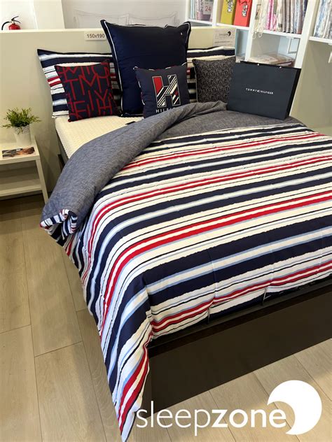 ropa de cama tommy hilfiger